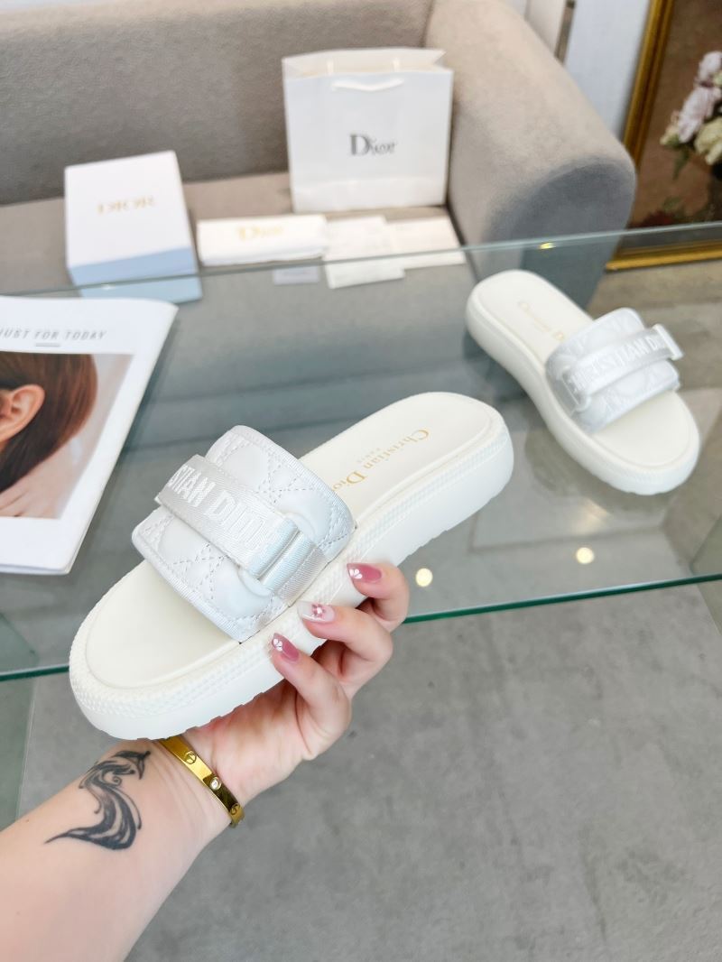 Christian Dior Slippers